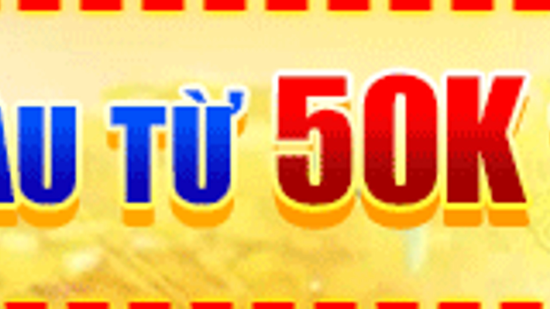 Banner ưu đãi May88