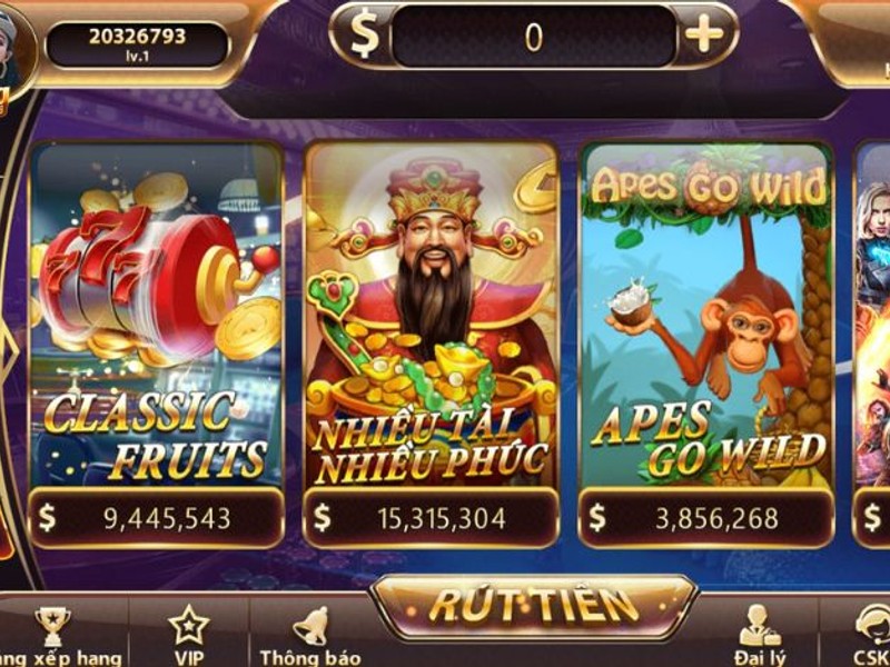 Slot game may88 nổ hũ