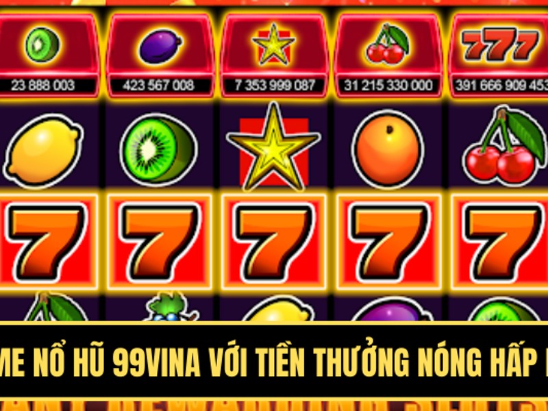 Game Slot Phiêu Lưu Huyền Bí