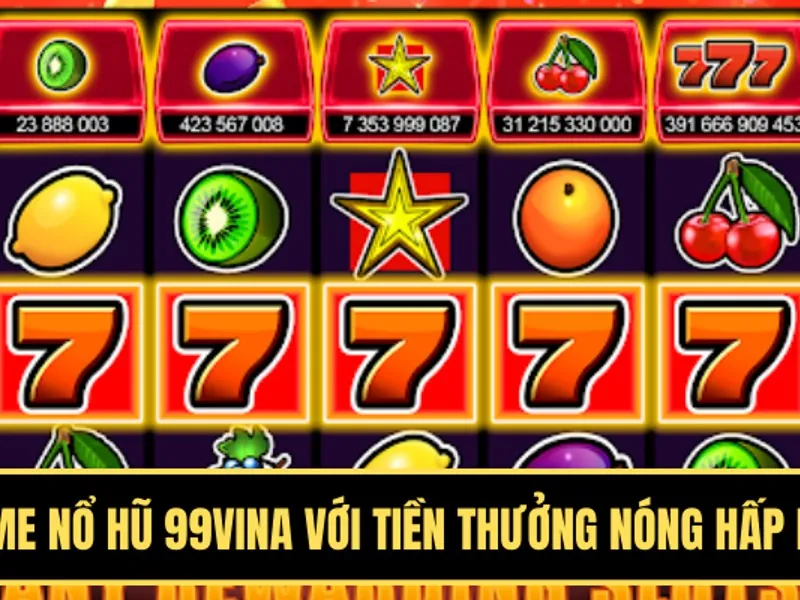 Hình ảnh minh họa chiến lược chơi slot game tại may88