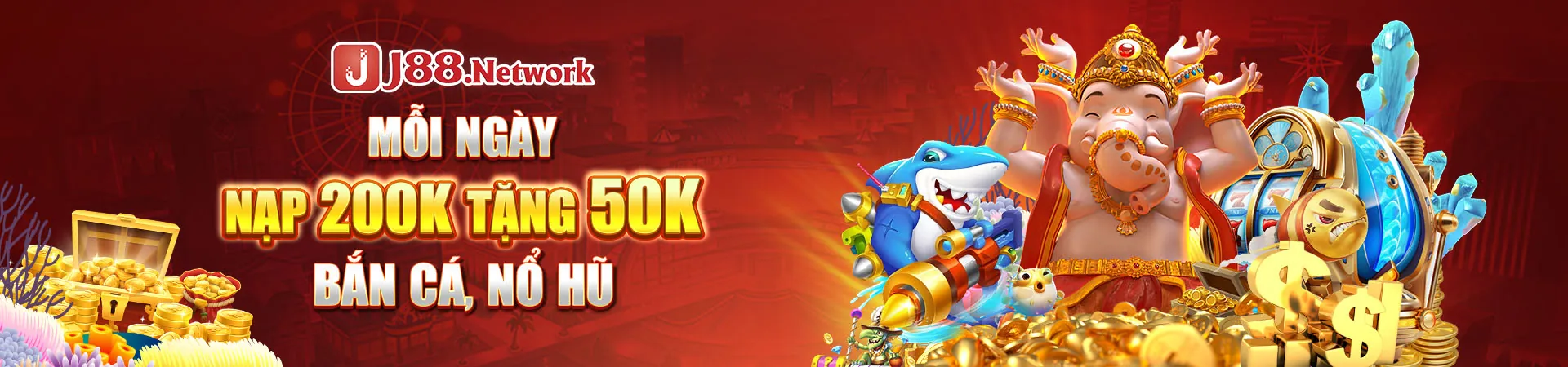 Banner Hoạt Động Hoàn Trả Hàng Ngày May88