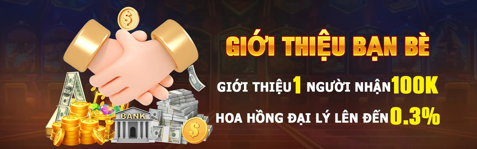 Hình ảnh banner khu vực đối tác May88