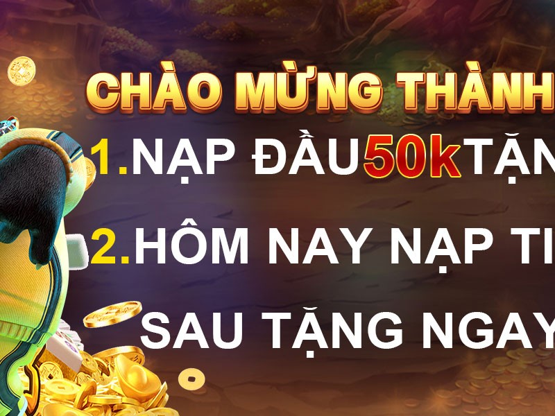 Hộp quà chào mừng cho người dùng mới may88
